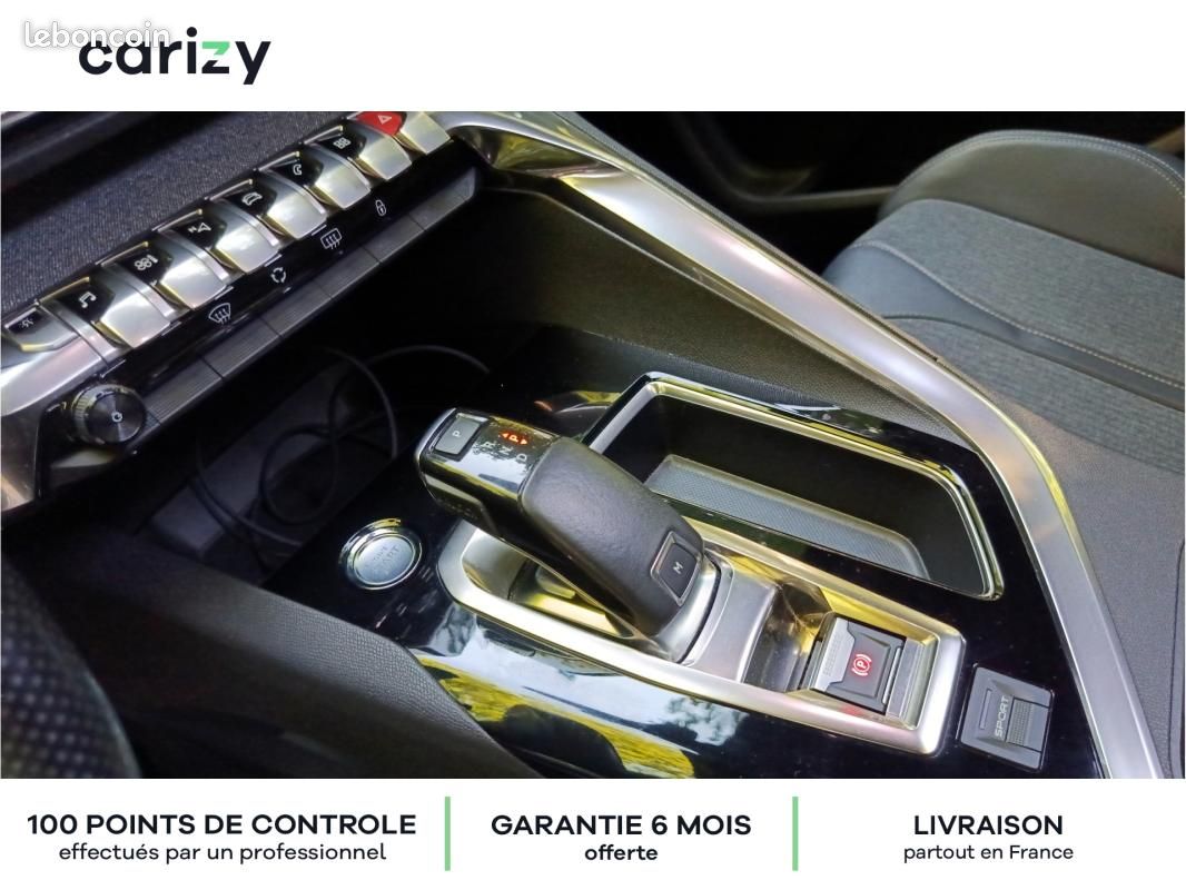 Peugeot 3008 BlueHDi 130ch S&S EAT8 GT Line (image 28)