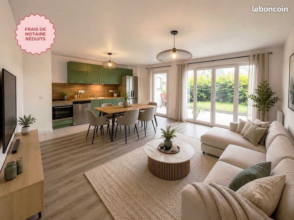 Appartement 3 pièces 66 m² · à Savigny-sur-Orge · 66 m² · 207 000 €