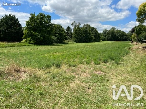 Terrain 3121 m² Montaut