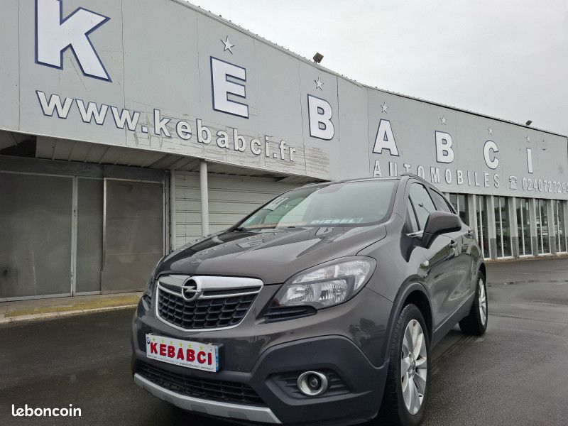 Opel MOKKA 1.6 CDTI 136CH COSMO PACK AUTO 4X2 (image 1)