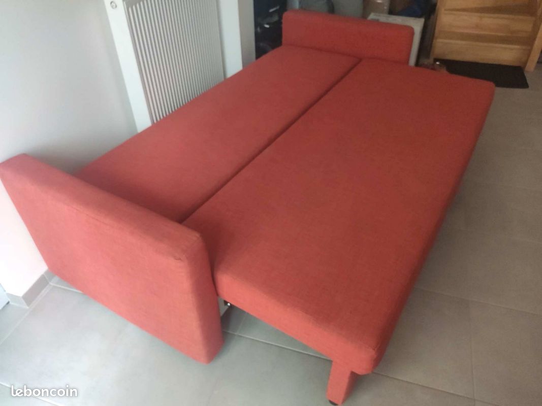 Canapé convertible [BAISSE DE PRIX] (image 4)
