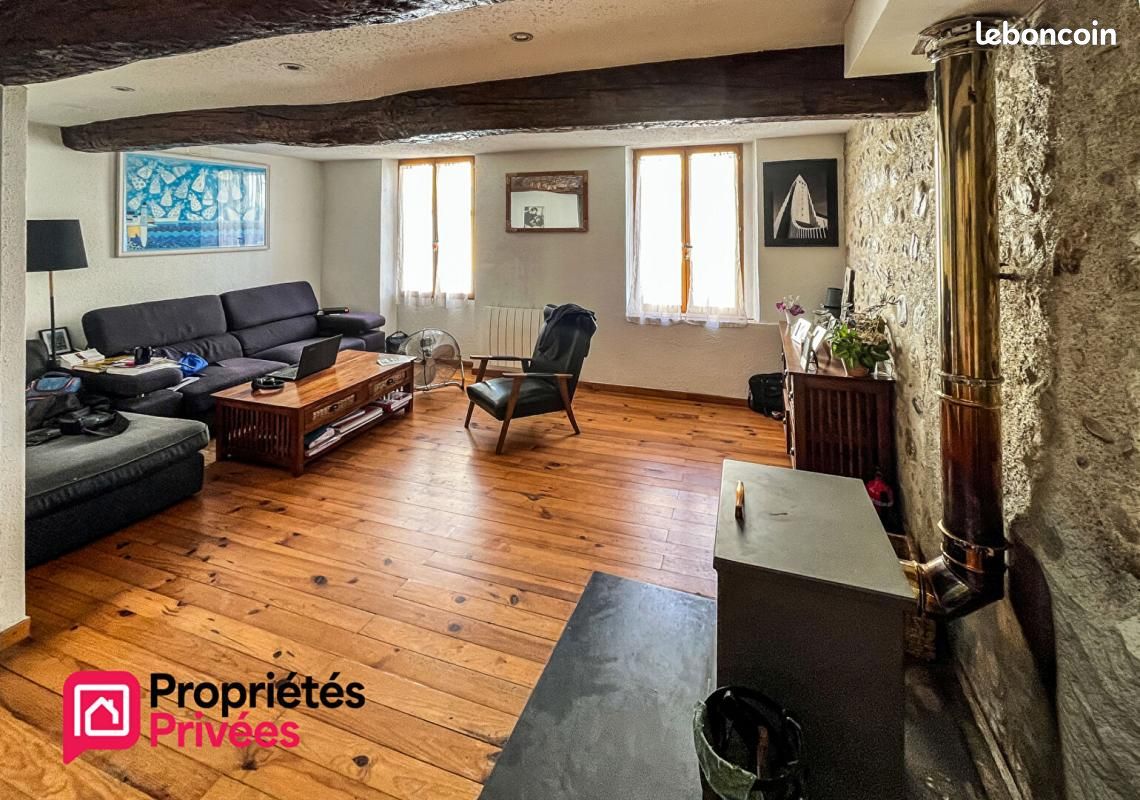 Maison 3 pièces 69 m² · à Saint-Féliu-d'Avall · 69 m² · 129 000 €