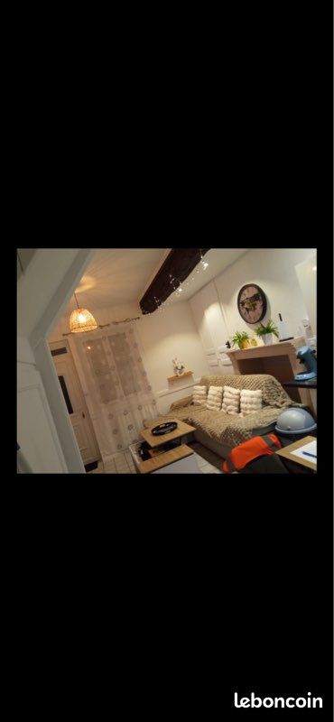Maison 2 pièces 40 m² · à Doullens · 40 m² · 490 €