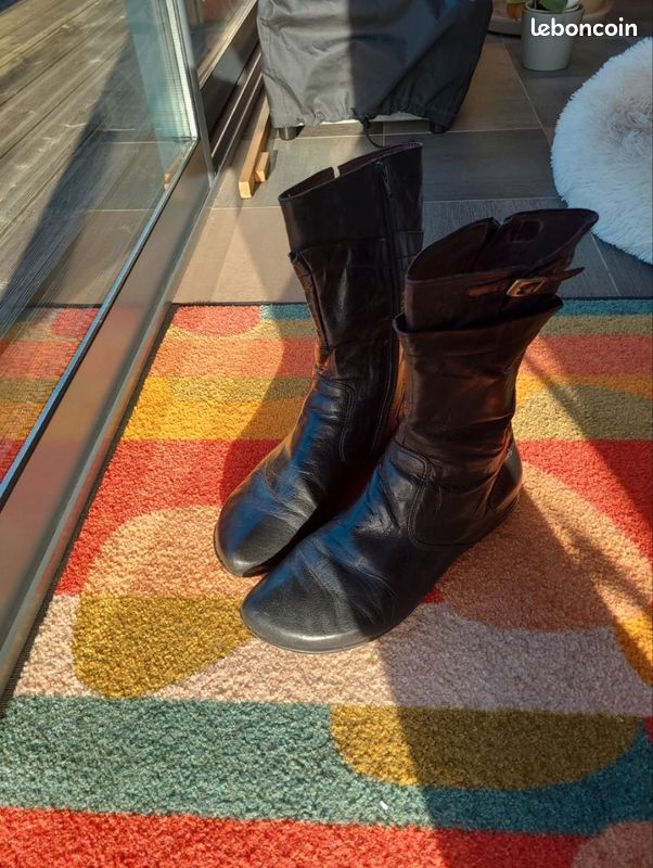 Bottines arcus femme (image 1)