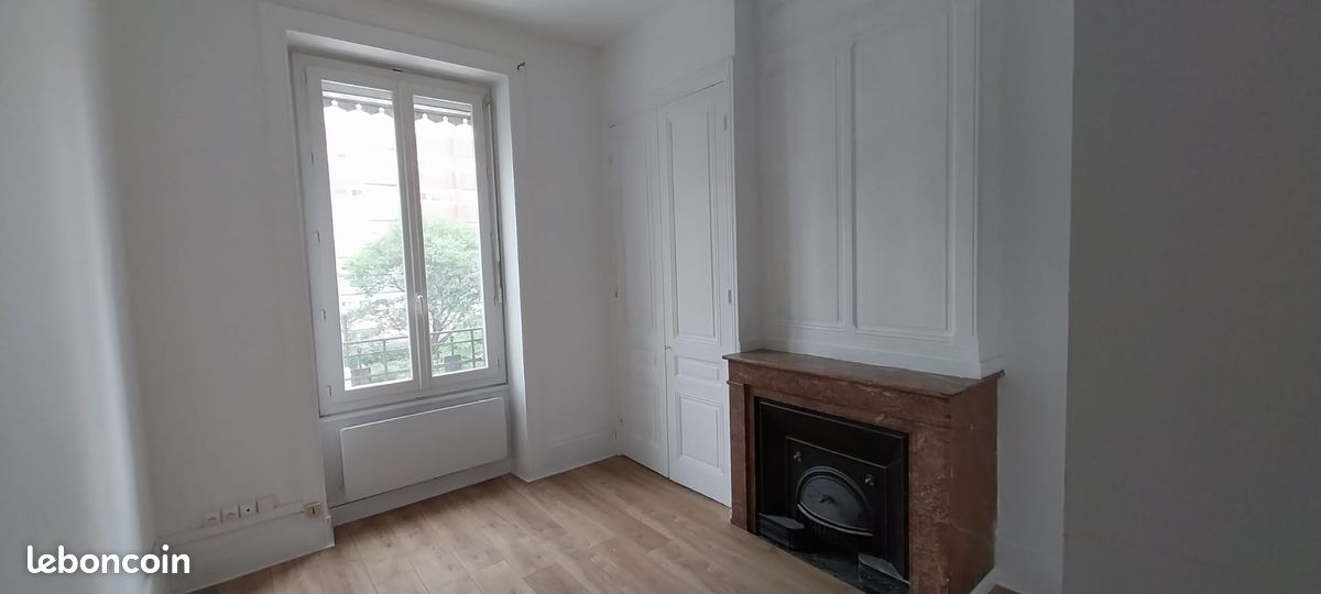 Appartement 3 pièces 41 m² · à Villeurbanne · 41 m² · 880 €/mois