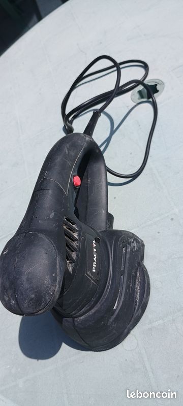 Ponceuse rotative (image 1)