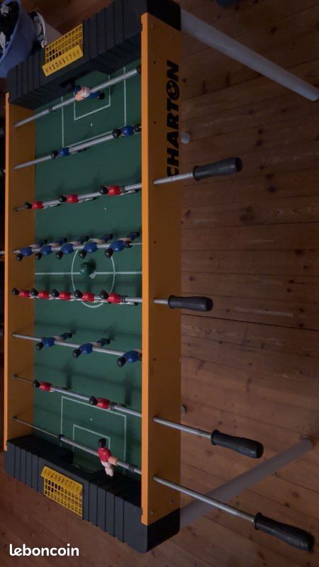 Babyfoot (image 4)