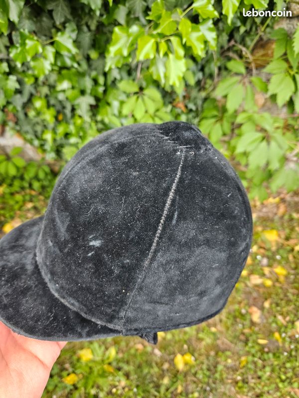 Casque, bombe cheval, collection (image 3)