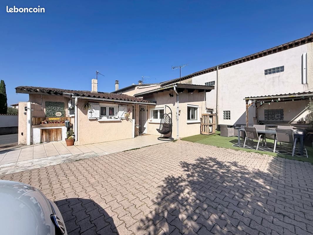 Maison 4 pièces 93 m² · à Loire-sur-Rhône · 93 m² · 219 900 €