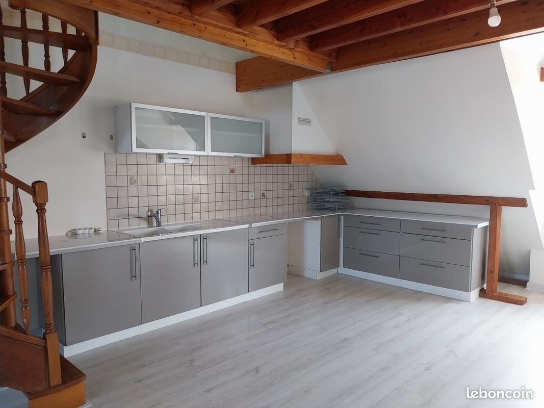 Appartement 2 pièces 60 m² · à Chaource · 60 m² · 440 €/mois