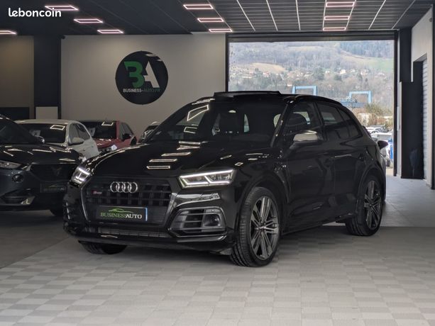 Audi Sq5 2018
