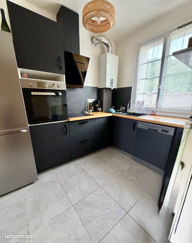 Appartement 3 pièces 63 m² · à Le Havre · 63 m² · 810 €/mois