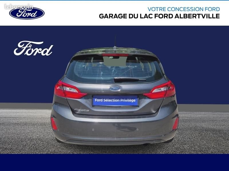 Ford Fiesta 1.0 EcoBoost 100ch Stop&Start B&O Play First Edition 5p (image 6)