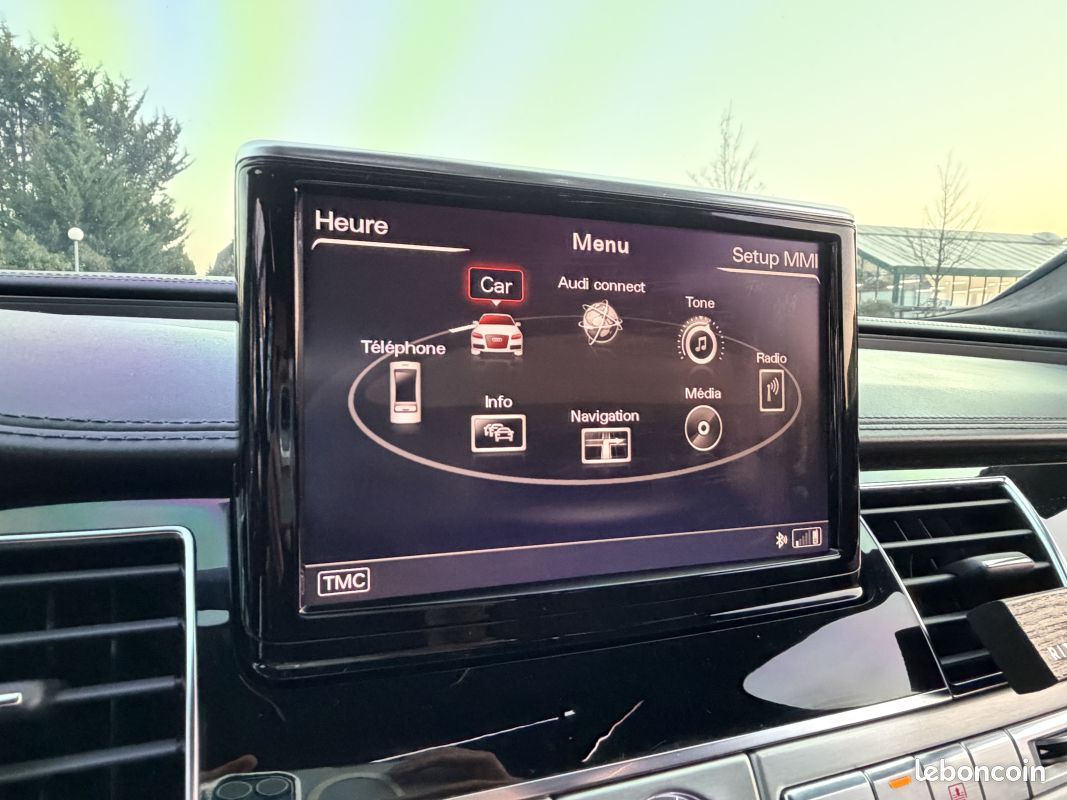 Audi s8 d4 (i) v8 4.0 tfsi 520 quattro toit ouvrant bose soft close (image 30)