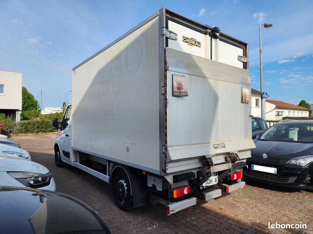 Renault Master III 2.3 DCI 163 L3 Frigorifique Garantie 12 Mois (image 2)