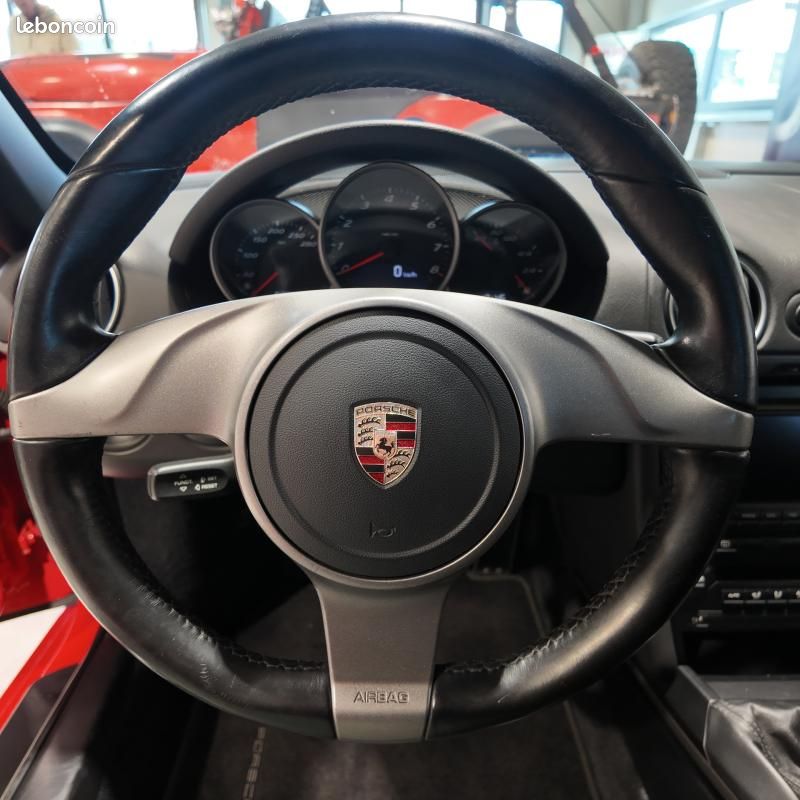 Porsche Boxster 2.9i 255 ch (image 32)