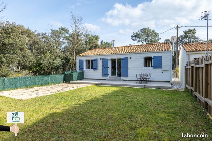 Maison 3 pièces 60 m²