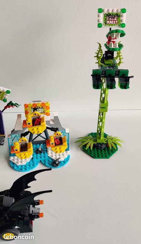 76035 LEGO Super Heroes - Jokerland (image 4)