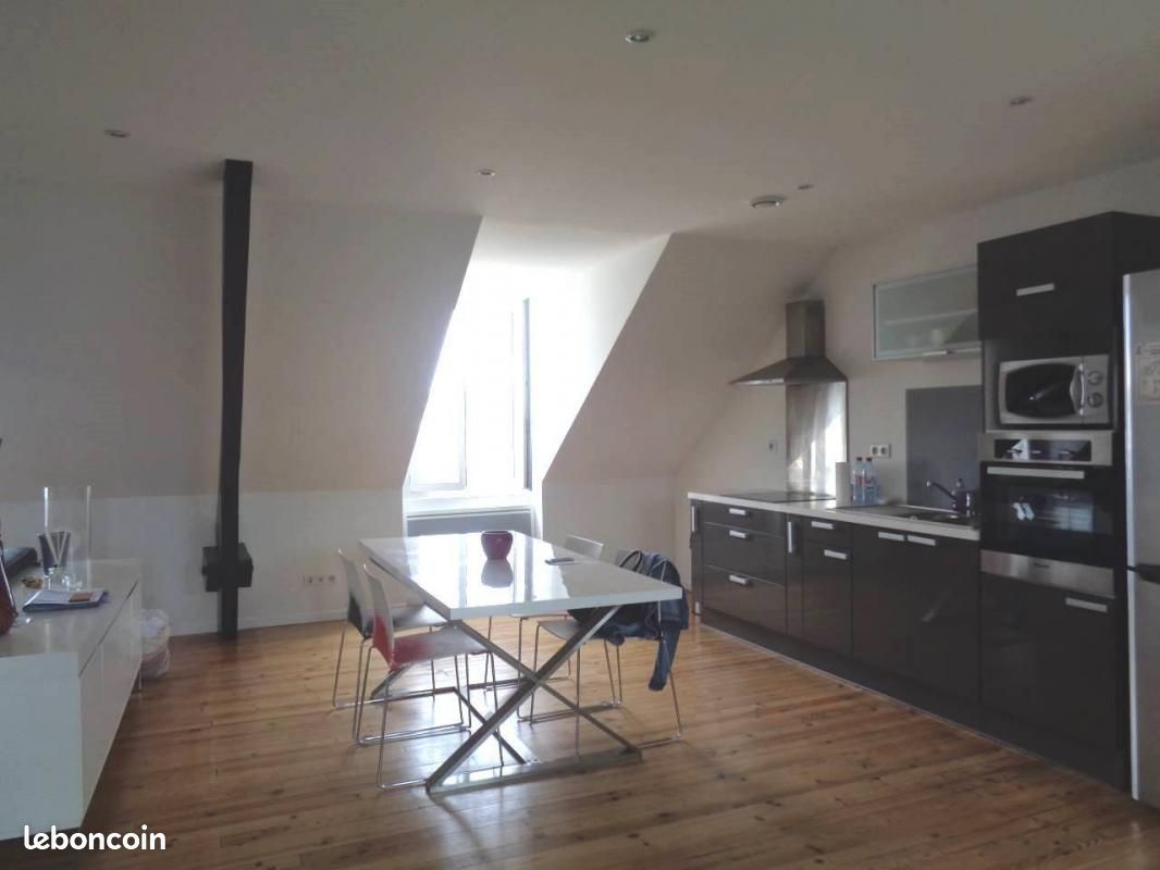Appartement 3 pièces 69 m² - Brive-la-Gaillarde 19100 (image 2)