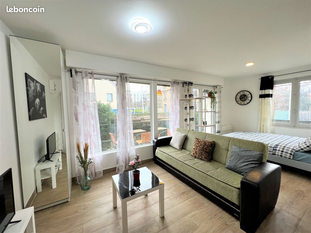 Appartement 1 pièce 26 m² · à Nanterre · 26 m² · 1 150 €/mois