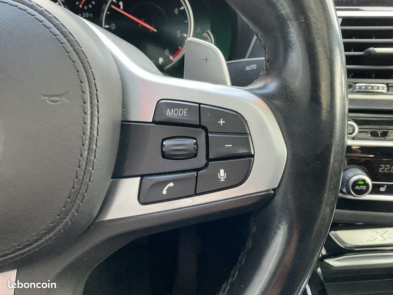 Bmw X4 (G02) XDRIVE25D 231CH XLINE EURO6C (image 18)