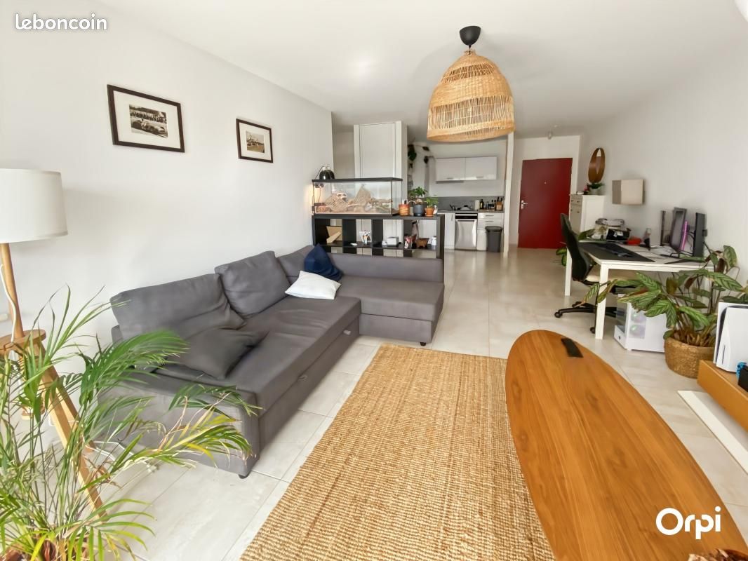 Appartement 2 pièces 49 m² · à Lorient · 49 m² · 721 €