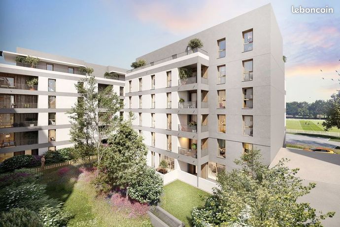 Appartement - 3 pièces - LE 7'TEEN