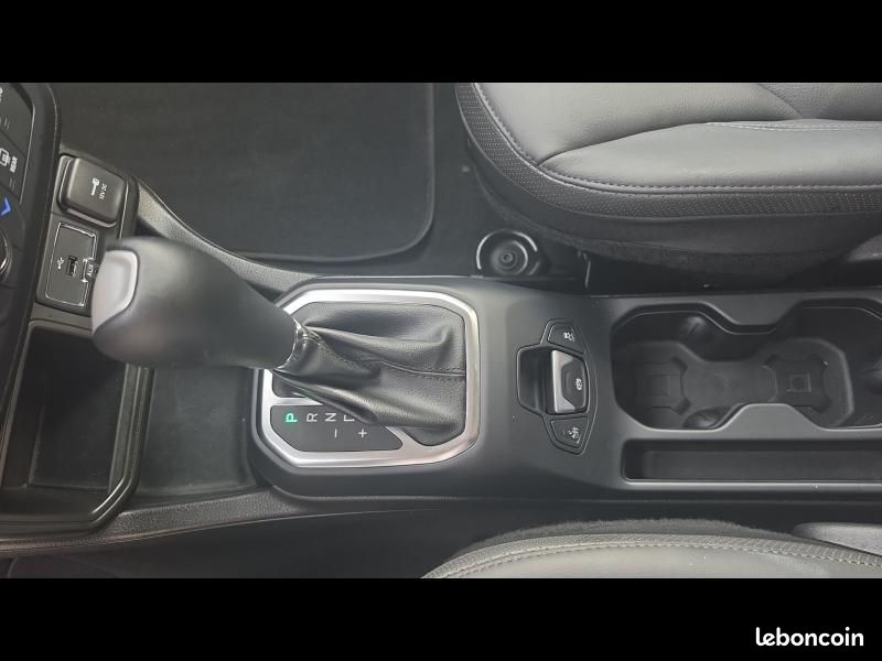 Jeep Renegade 1.5 Turbo T4 130ch MHEV S BVR7 (image 29)