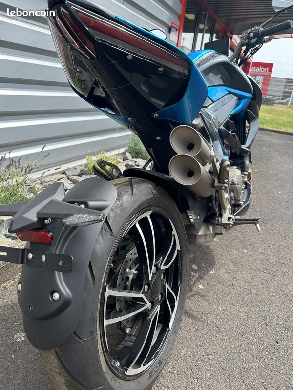 ZONTES 310 R1 monobras OFFRE Clés en main (image 4)
