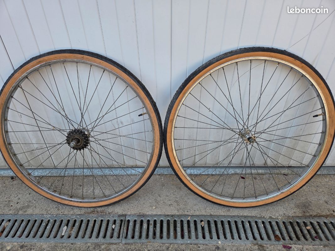 Roue vélo (image 3)