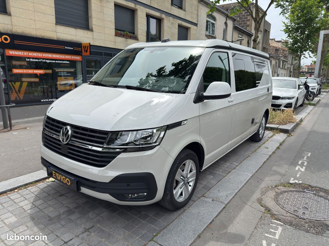 VOLKSWAGEN TRANSPORTER T6 STYLEVAN 2.0 TDI 150 L1H1 AMENAGE BUSINESS LINE DSG BVa (image 19)