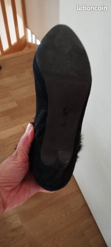perlato bottines