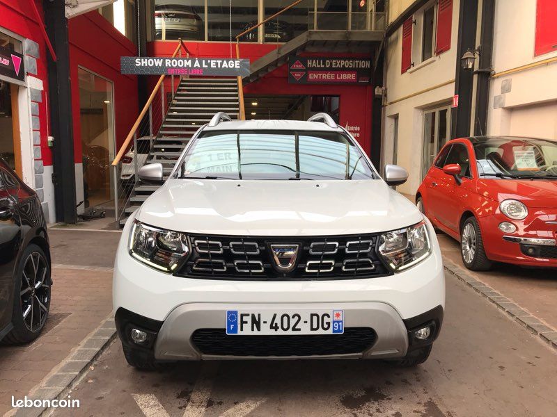 Dacia duster ii (2) 1.5 dci 115 blue prestige (image 7)