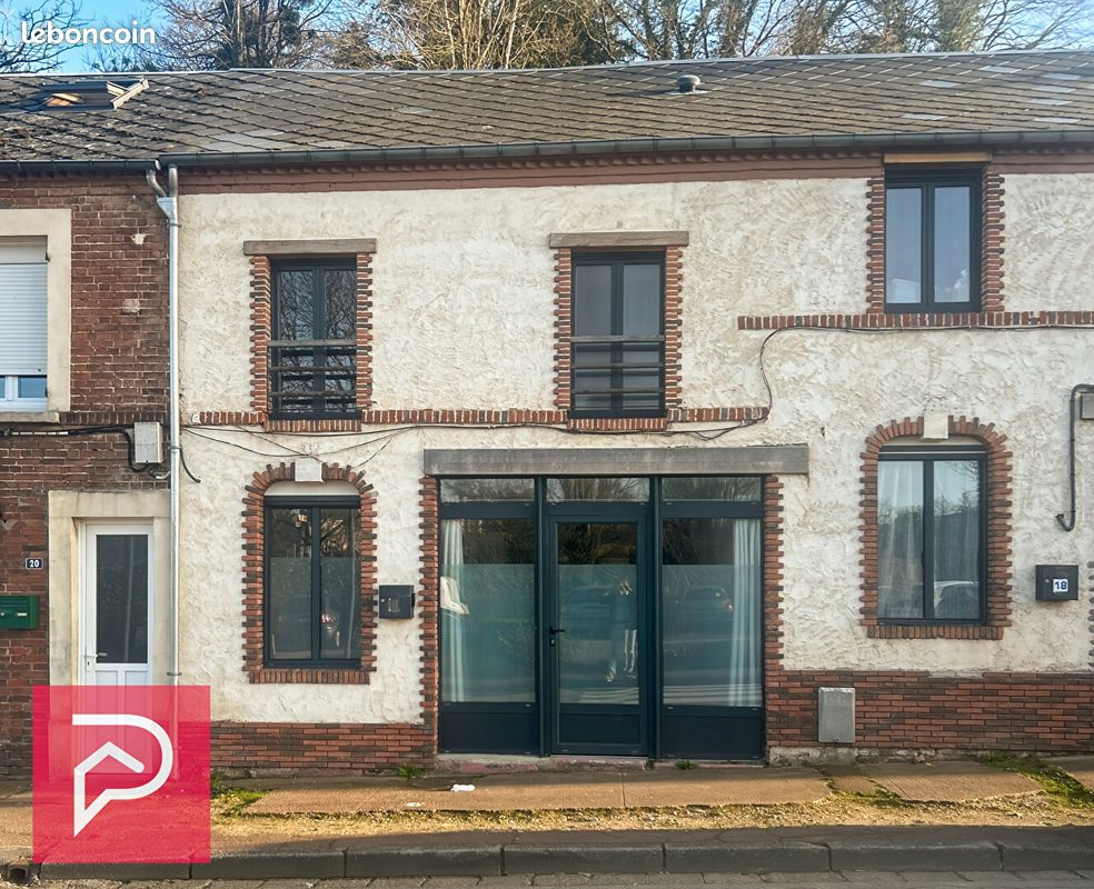 Maison 4 pièces 85 m² · à Bernay · 85 m² · 155 000 €