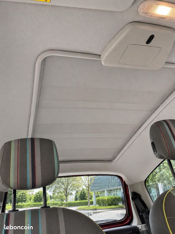 Très belle Renault Twingo 1.2 Liberty toit ouvrant panoramique distribution remplacée Crit'Air 1 (image 4)