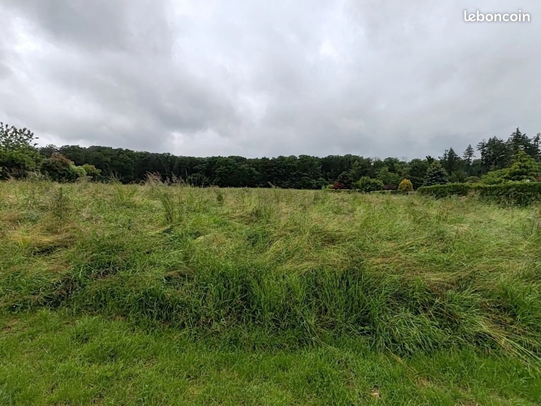Terrain 992 m² · à Crépy-en-Valois · 992 m² · 49 300 €
