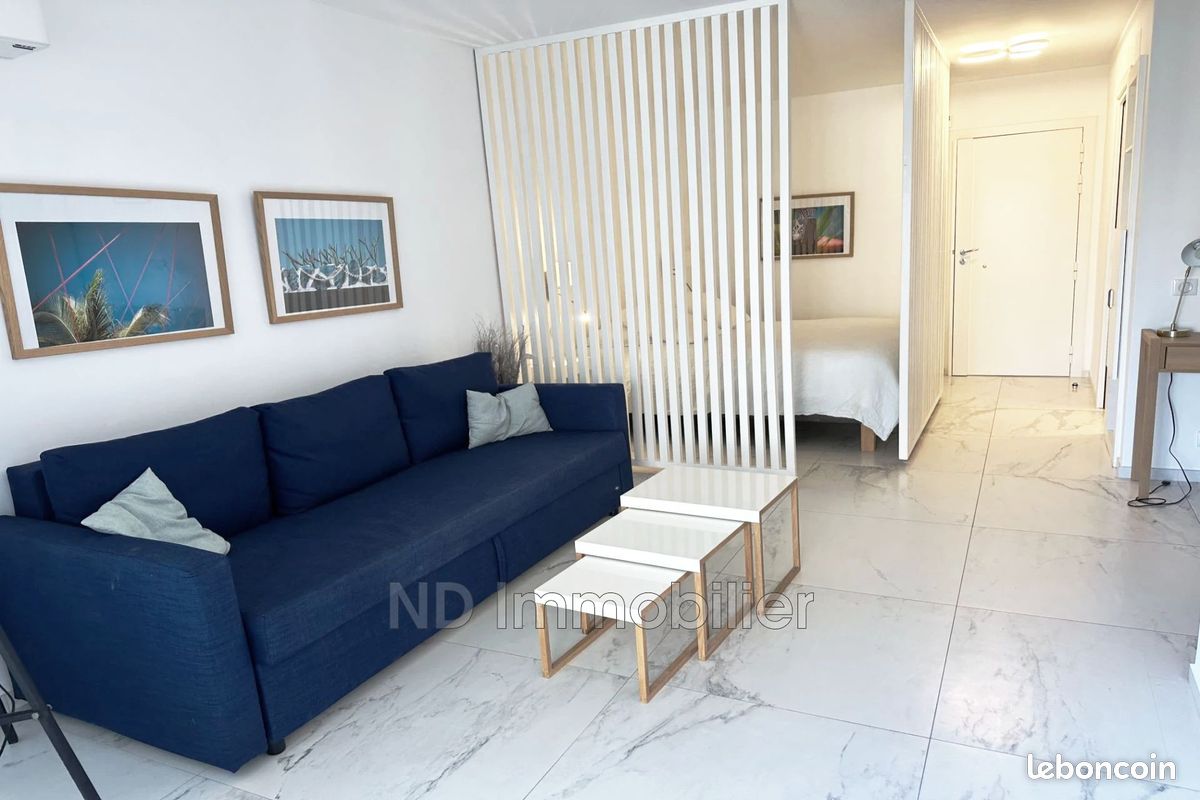 Appartement 2 pièces 31 m² · à Cannes · 31 m² · 499 000 €