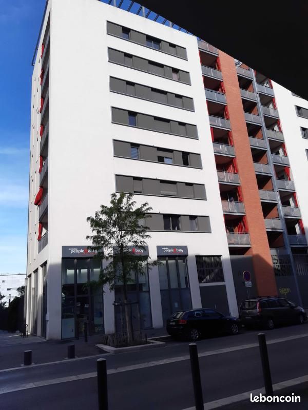 Appartement 2 pièces 47 m² · à Marseille 3ème Arrondissement · 47 m² · 850 €/mois