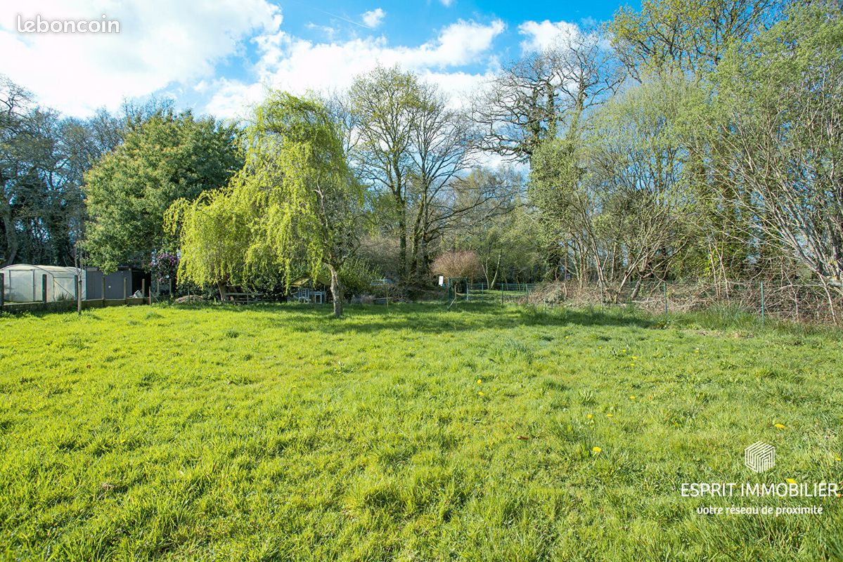 Terrain 690 m² · à Riec-sur-Bélon · 690 m² · 96 300 €