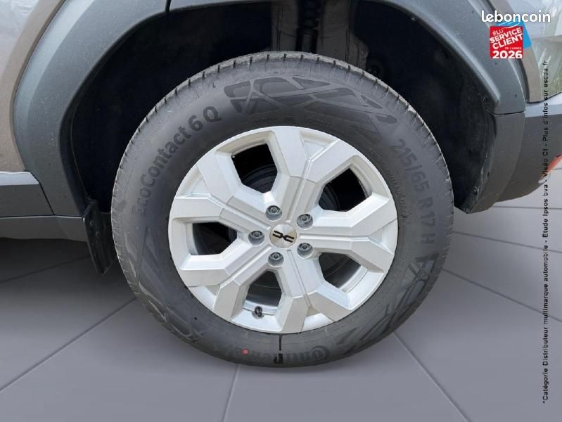 Dacia Duster 1.8 hybrid 155ch Expression (image 10)