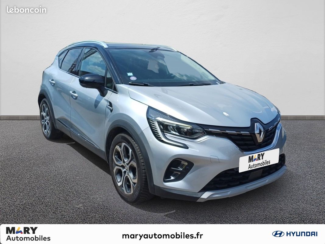 RENAULT Captur TCe 140 - 21 Intens (image 5)