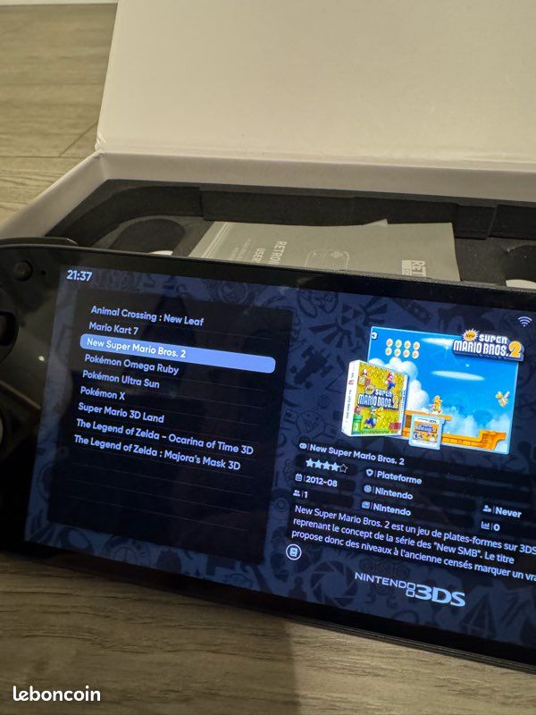 Retroid pocket 5 configurée (image 4)
