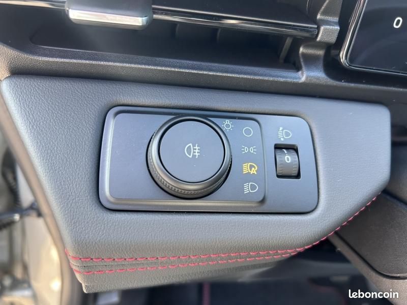 Ford Puma 1.0 EcoBoost Hybrid 125ch ST-Line S&S Powershift (image 22)