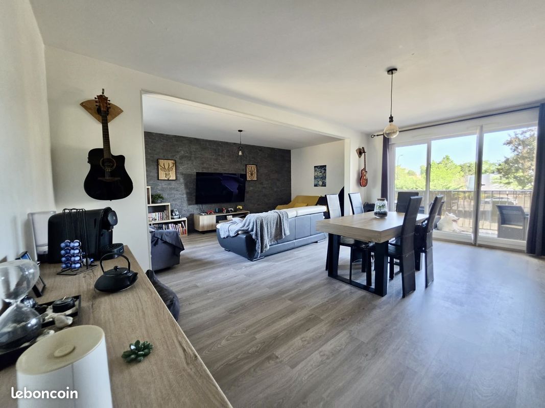 Appartement 4 pièces 89 m² · à Mâcon · 89 m² · 165 000 €
