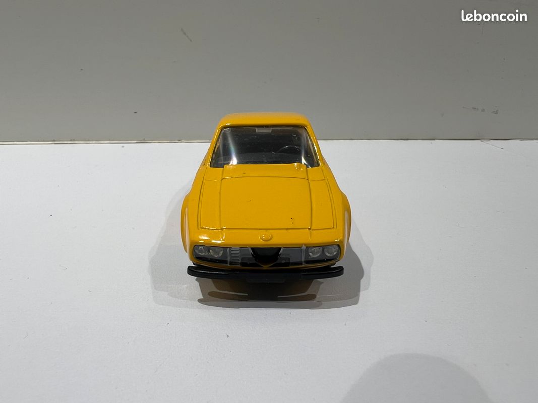 Dalia Solido Alfa Romeo Giulietta Spider No Dinky No
