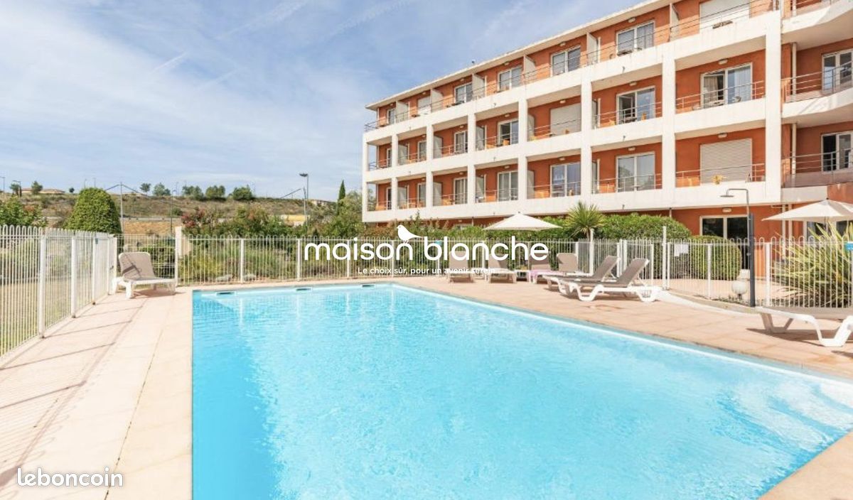 Appartement 2 pièces 31 m² · à Aix-en-Provence · 31 m² · 124 500 €