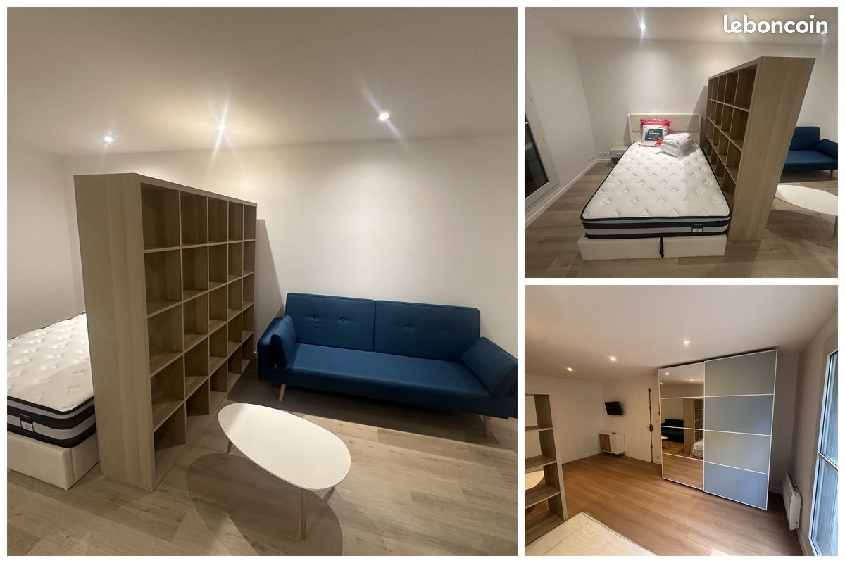 Appartement 1 pièce 32 m² · à Suresnes · 32 m² · 1 010 €/mois