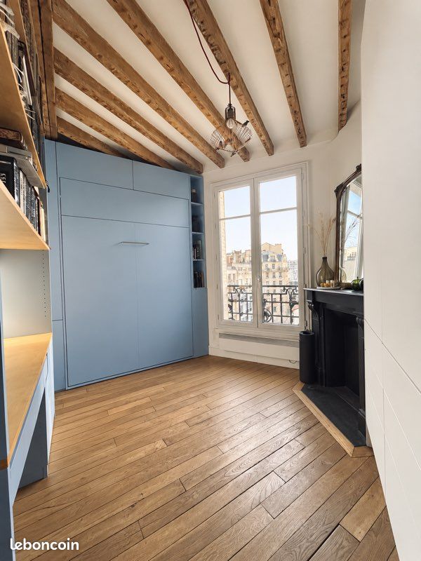 Appartement 1 pièce 20 m² · à Paris · 20 m² · 197 000 €
