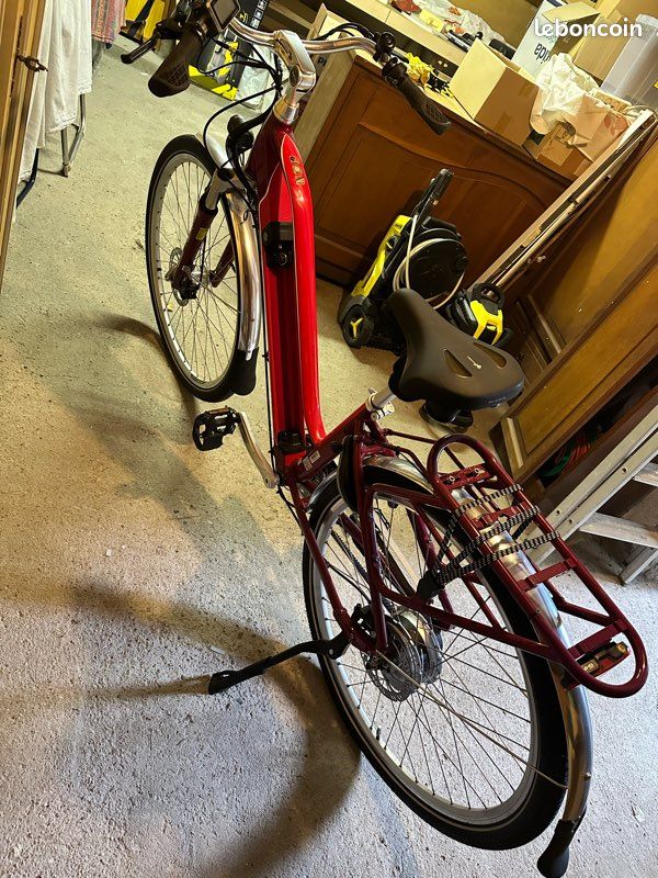 Vélo VTC Starway (image 8)