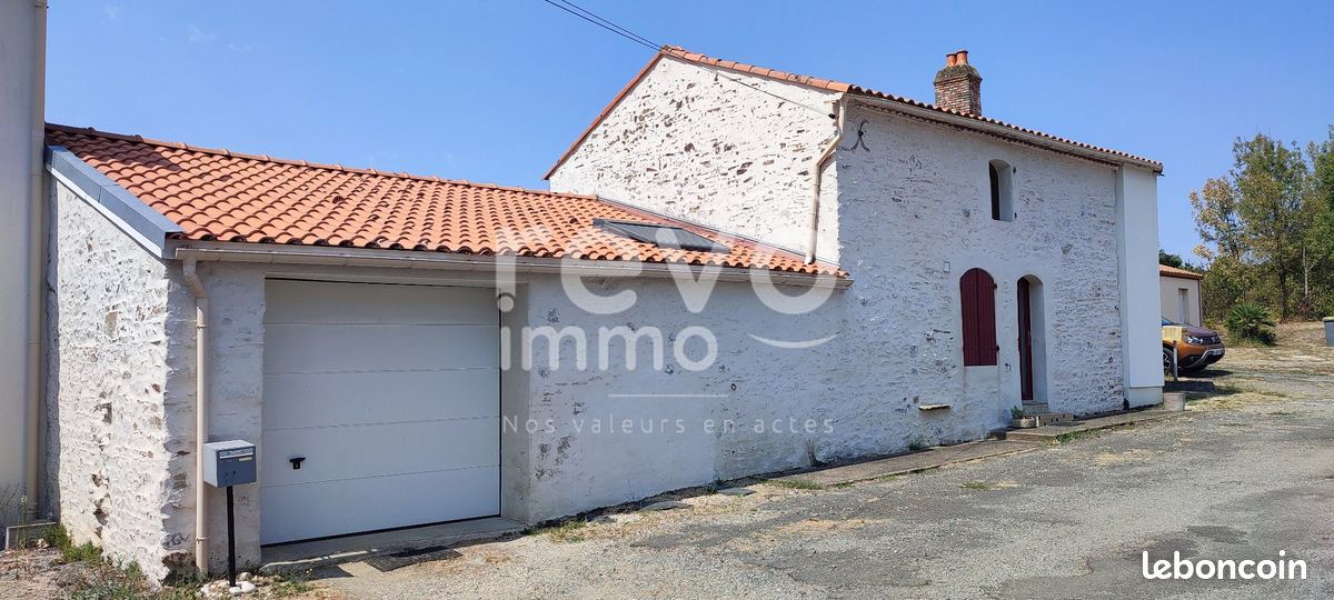 Maison 4 pièces 139 m² · à Saint-Philbert-de-Grand-Lieu · 139 m² · 317 500 €